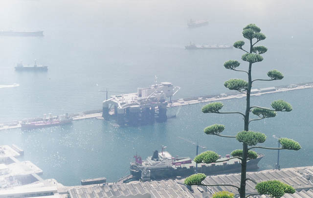 Гибралтар, 1998 г.